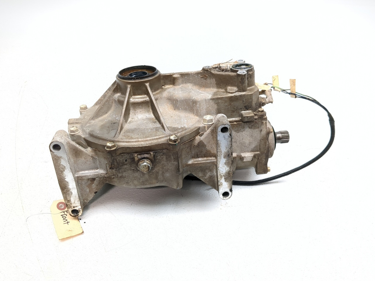 21-26 Kawasaki Teryx4 KRT800 Front Differential 13101-0672 - Sun