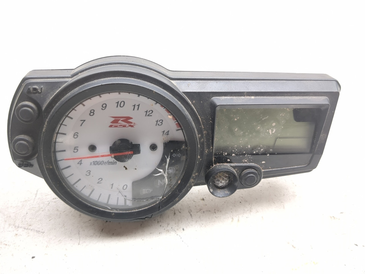 03-04 Suzuki GSXR 1000 GSXR1000 Speedometer Tach Dash Cluster