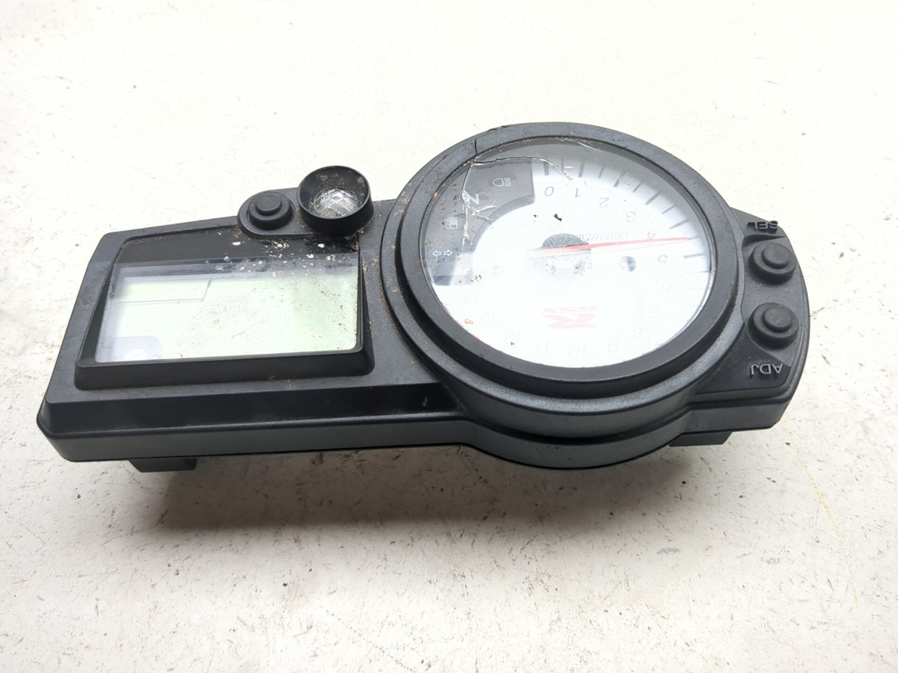 03-04 Suzuki GSXR 1000 GSXR1000 Speedometer Tach Dash Cluster