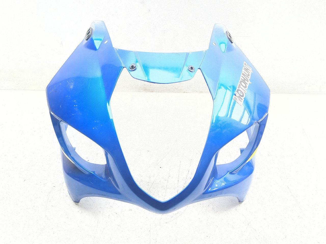 03-04 Suzuki GSXR 1000 GSXR1000 Front ZXMT Upper Fairing Cowl