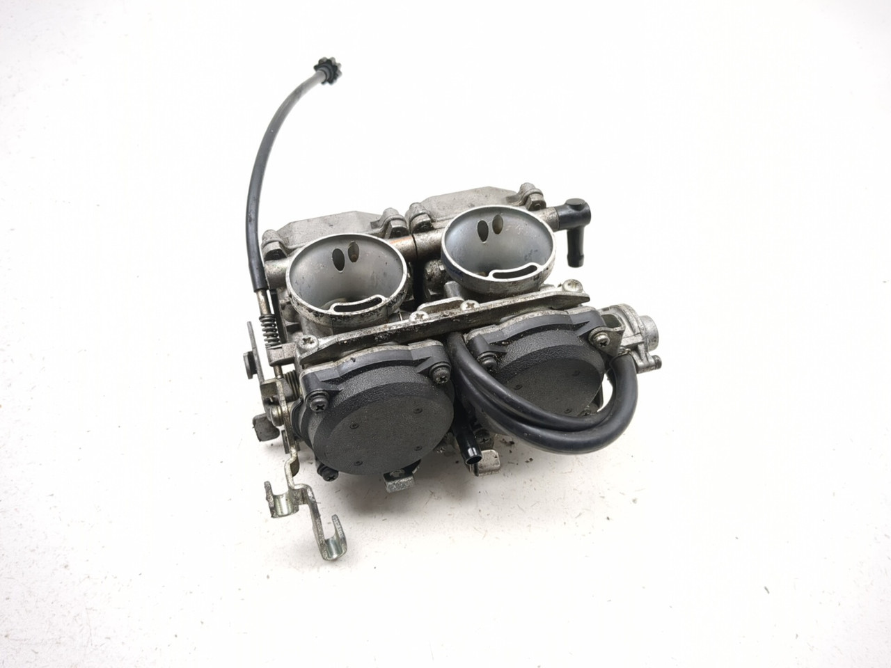 08-12 Kawasaki EX250 Ninja 250 Carburetor Fuel Throttle 15004-0020