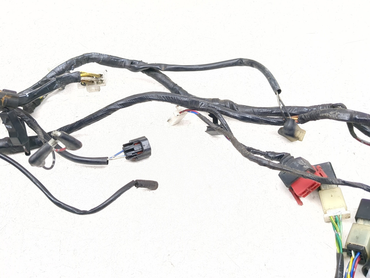 08-12 Kawasaki EX250 Ninja 250 Main Wiring Harness Wire Loom 26031