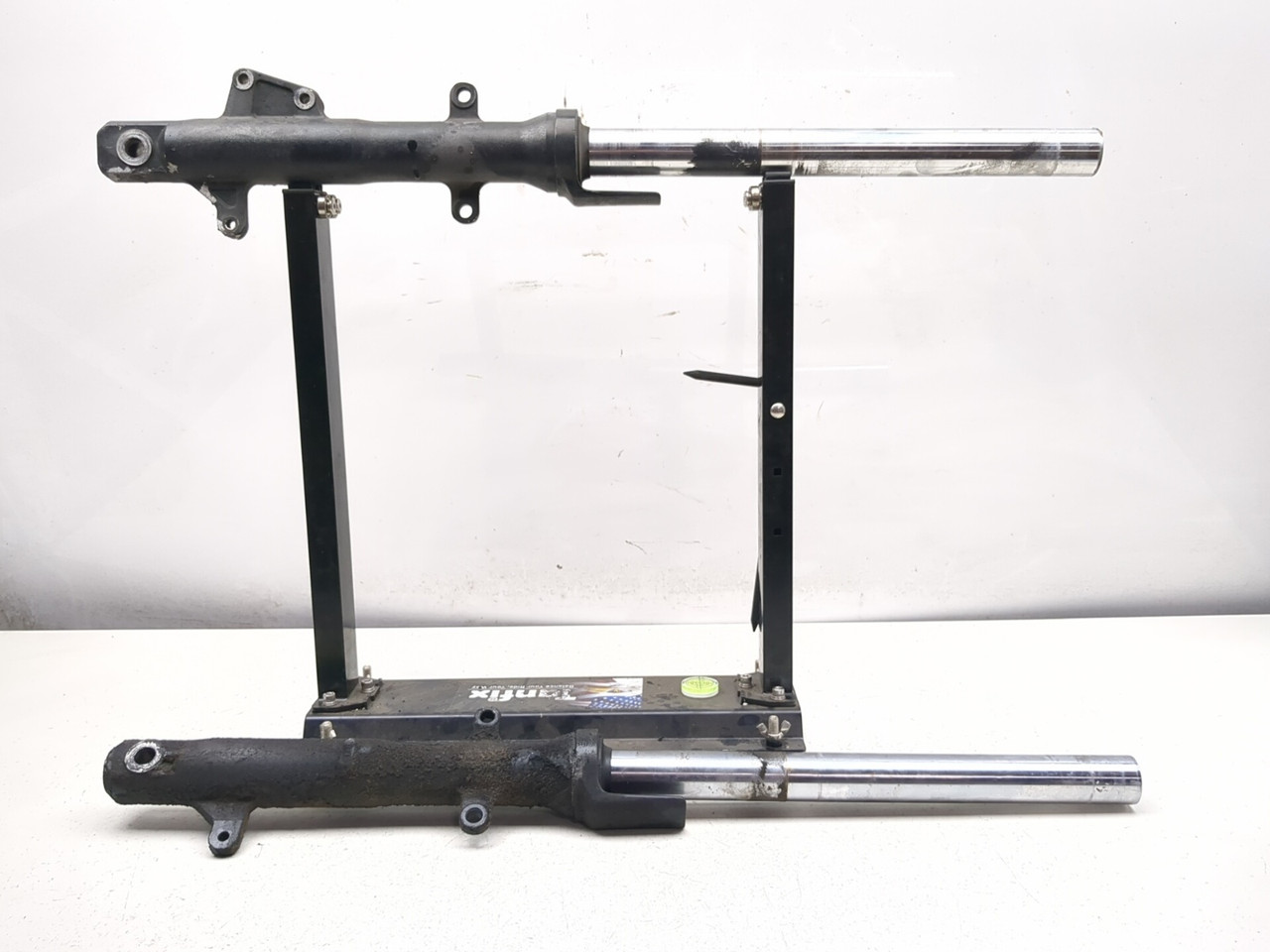 08-12 Kawasaki EX250 Ninja 250 Front Suspension Forks Tubes Set