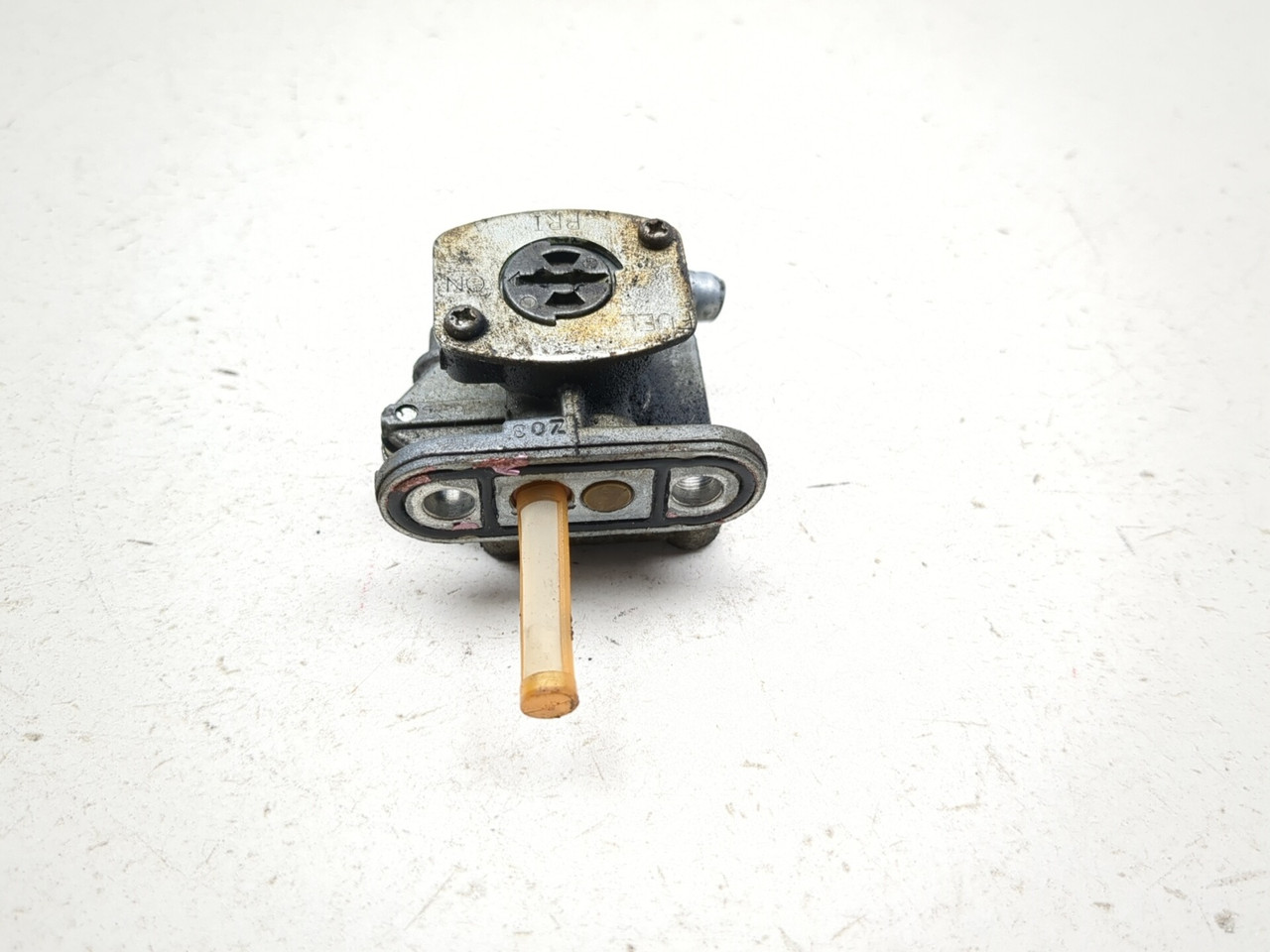 08-12 Kawasaki EX250 Ninja 250 Petcock Fuel Shut Off Valve 51023