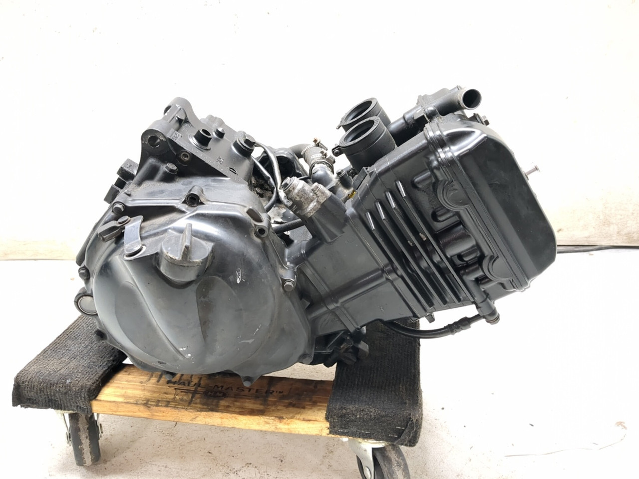 gsx250E.L.Tエンジン 08-12 Kawasaki EX250 Ninja 250 Engine Motor GUARANTEED - Sun Coast
