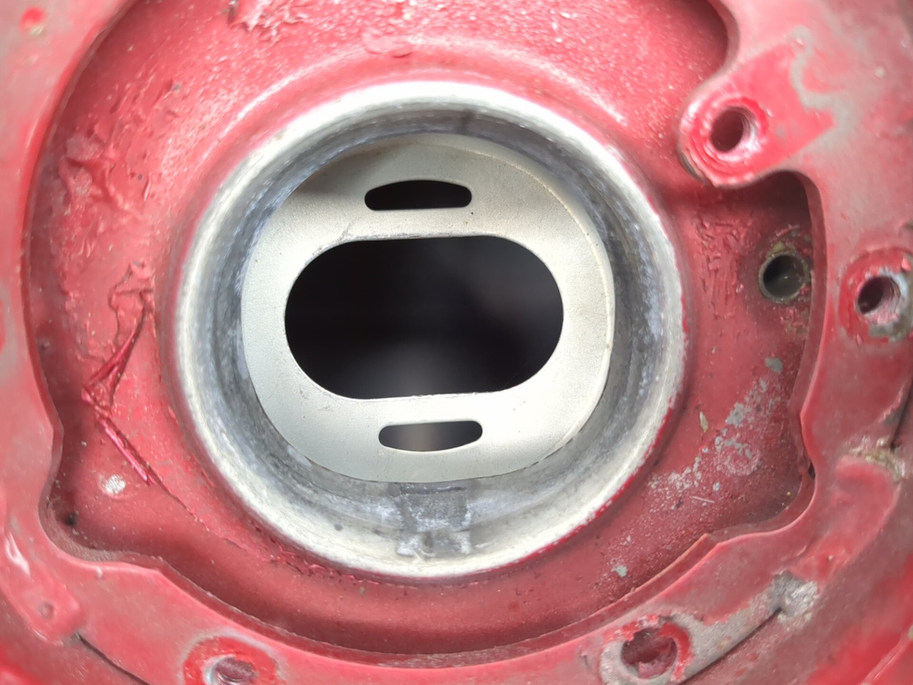 08-12 Kawasaki EX250 Ninja 250 Fuel Tank - Sun Coast Cycle Sports