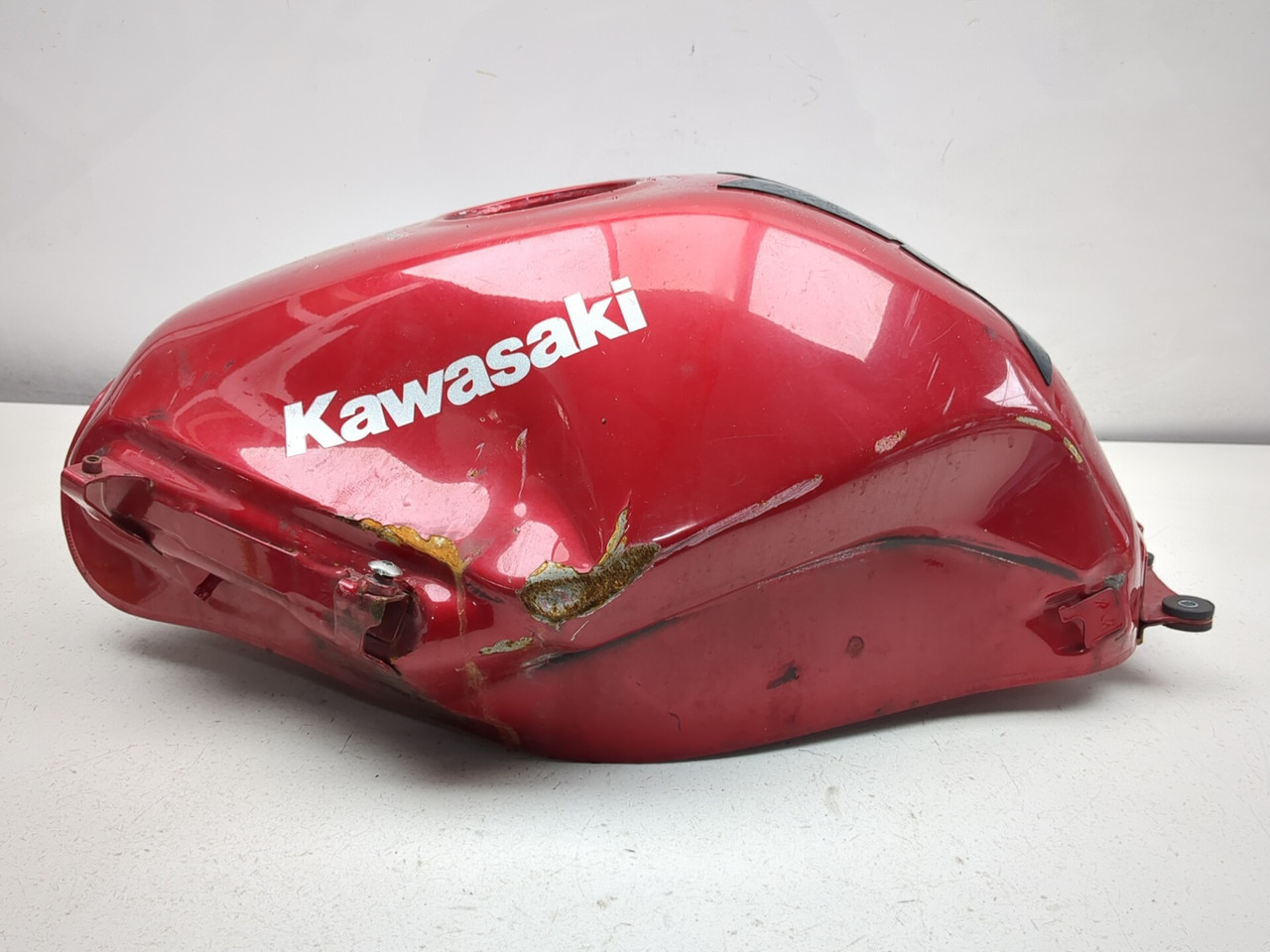 08-12 Kawasaki EX250 Ninja 250 Fuel Tank - Sun Coast Cycle Sports