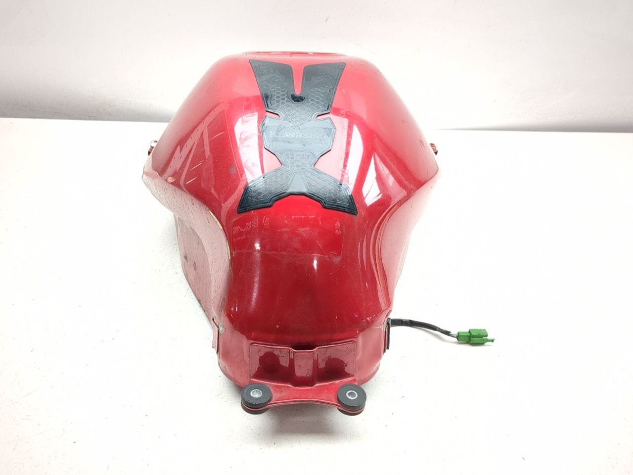08-12 Kawasaki EX250 Ninja 250 Fuel Tank - Sun Coast Cycle Sports