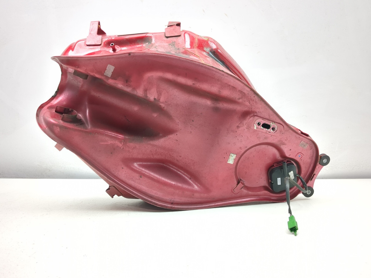 08-12 Kawasaki EX250 Ninja 250 Fuel Tank - Sun Coast Cycle Sports