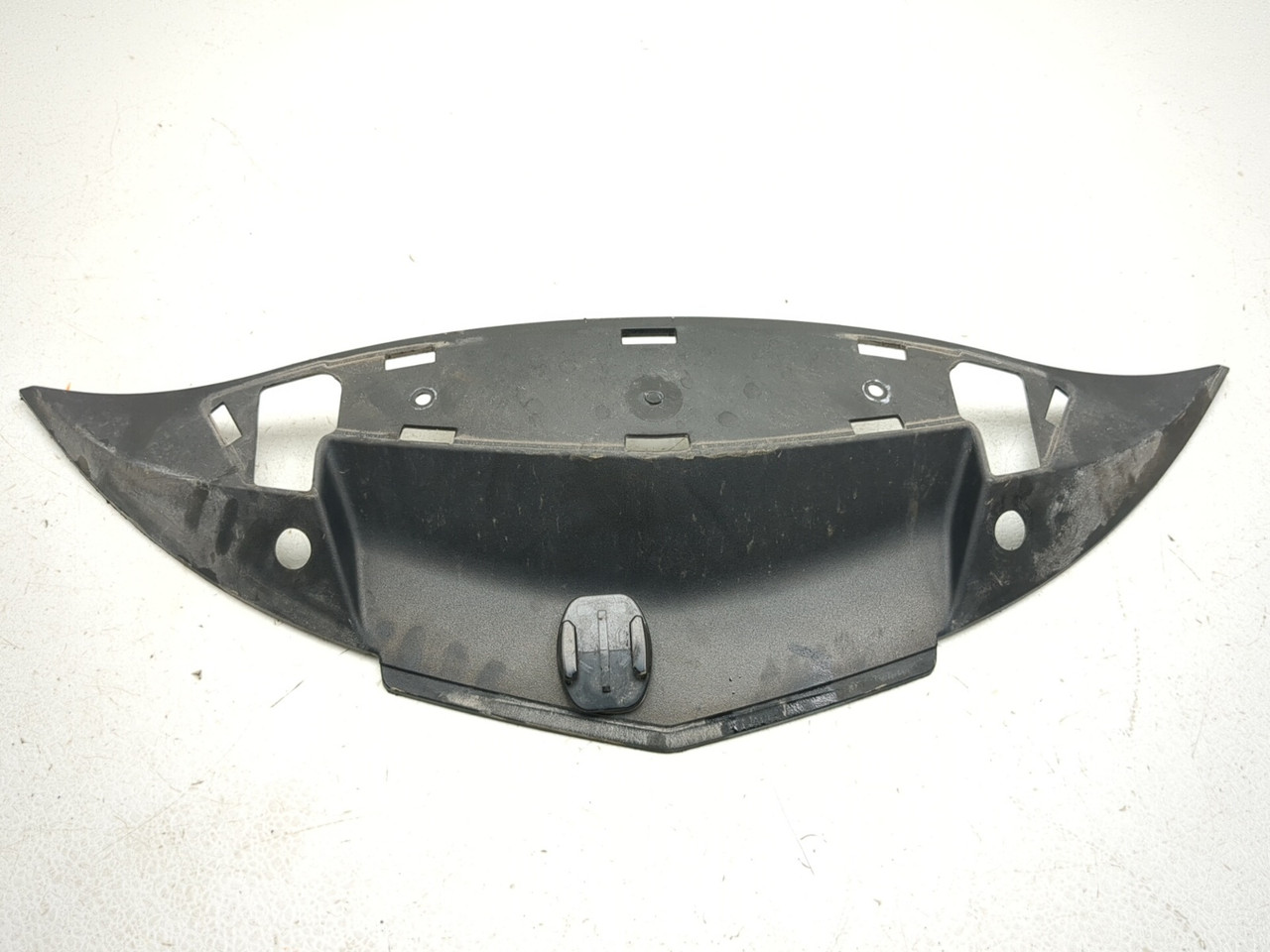 10-17 Victory Cross Country Front Dash Visor Trim 5437552 - Sun