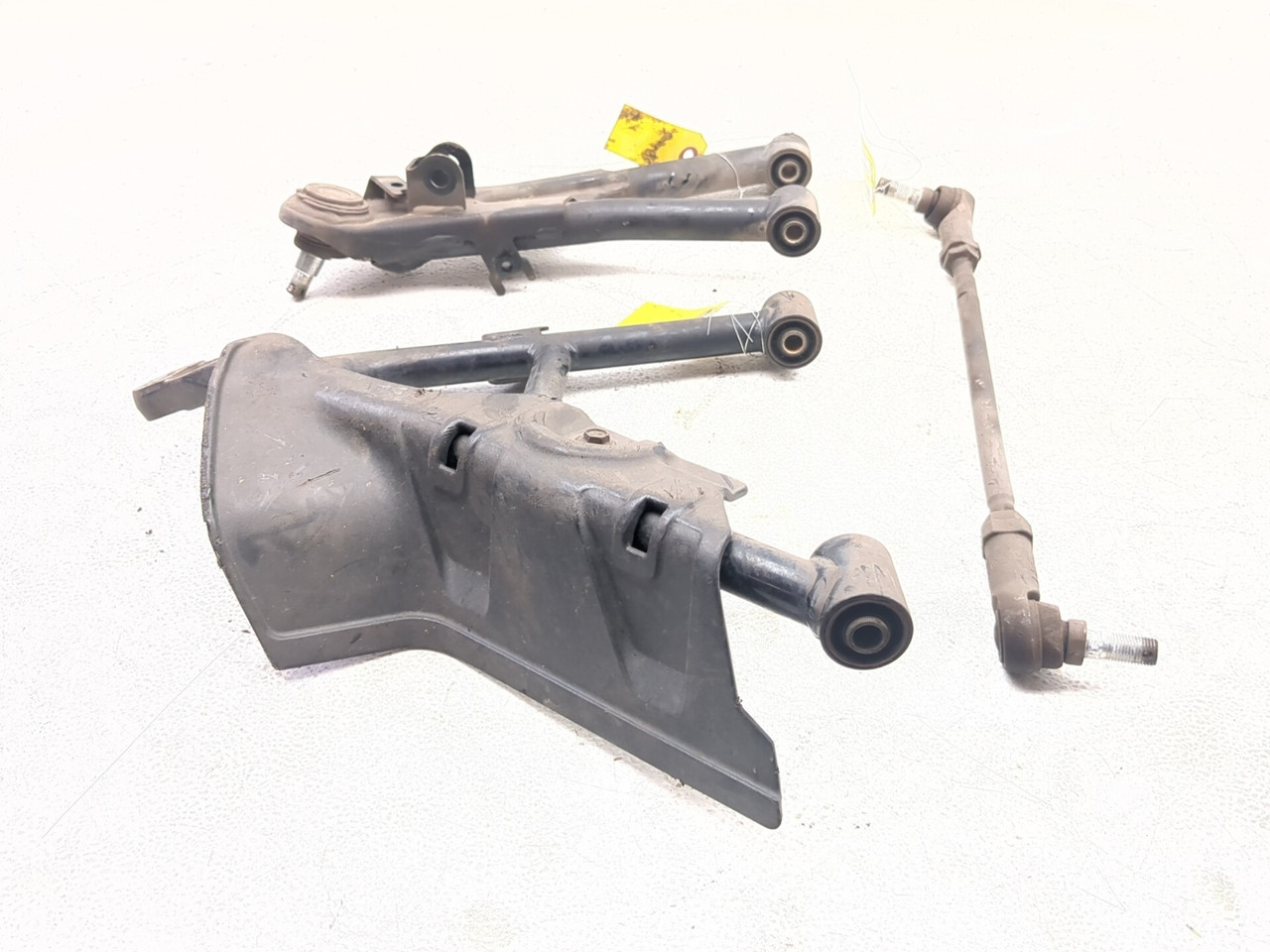 20-26 Honda TRX420FM1 Fourtrax 420 Front Upper Lower A-Arm Rod Set