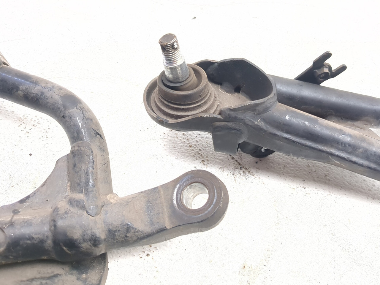 20-26 Honda TRX420FM1 Fourtrax 420 Front Upper Lower A-Arm Rod Set