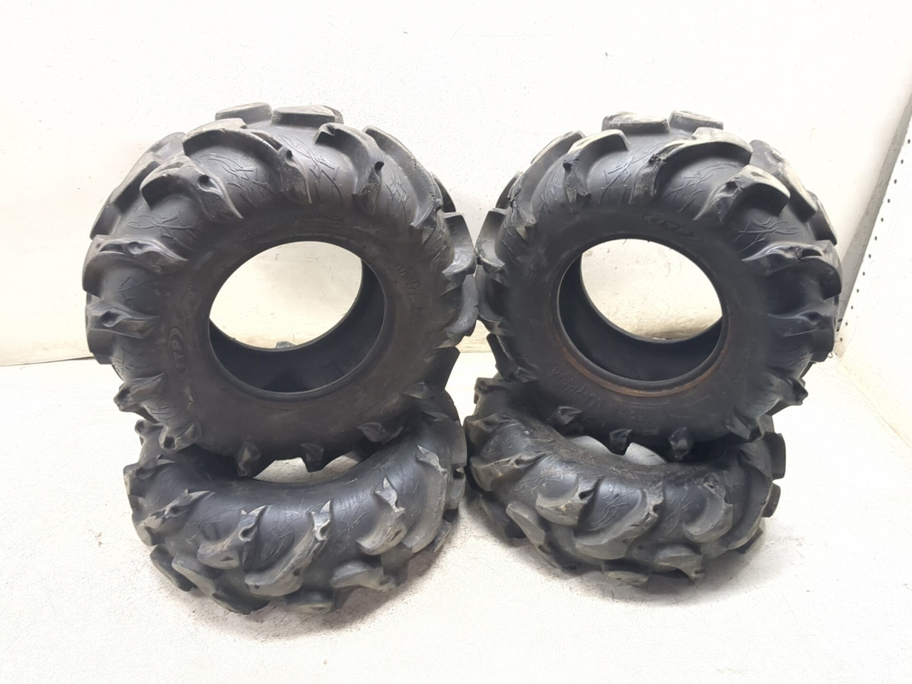 ITP Mega Mayhem 28X9.00-12 28X11.00-12 Tire Set - Sun Coast Cycle