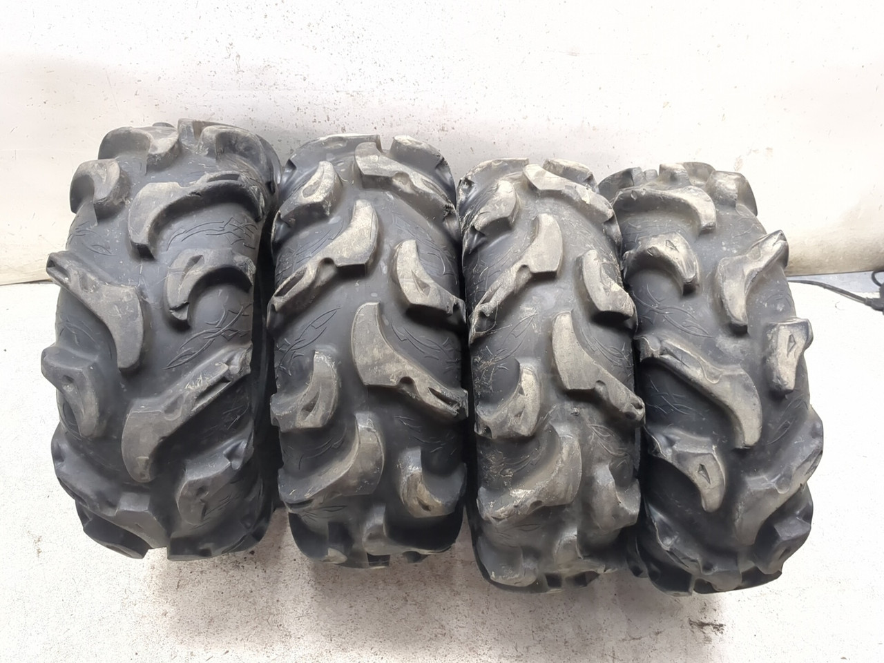 ITP Mega Mayhem 28X9.00-12 28X11.00-12 Tire Set - Sun Coast Cycle