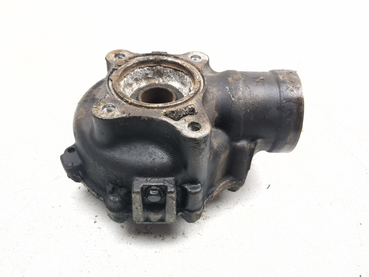 20-26 Honda TRX420FM1 Fourtrax 420 Rear Differential 41300-HR3-W50