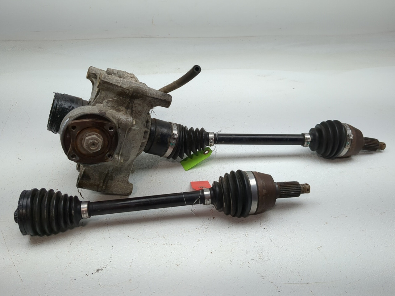 17-26 Polaris Sportsman 850 Touring Rear Differential 1332802