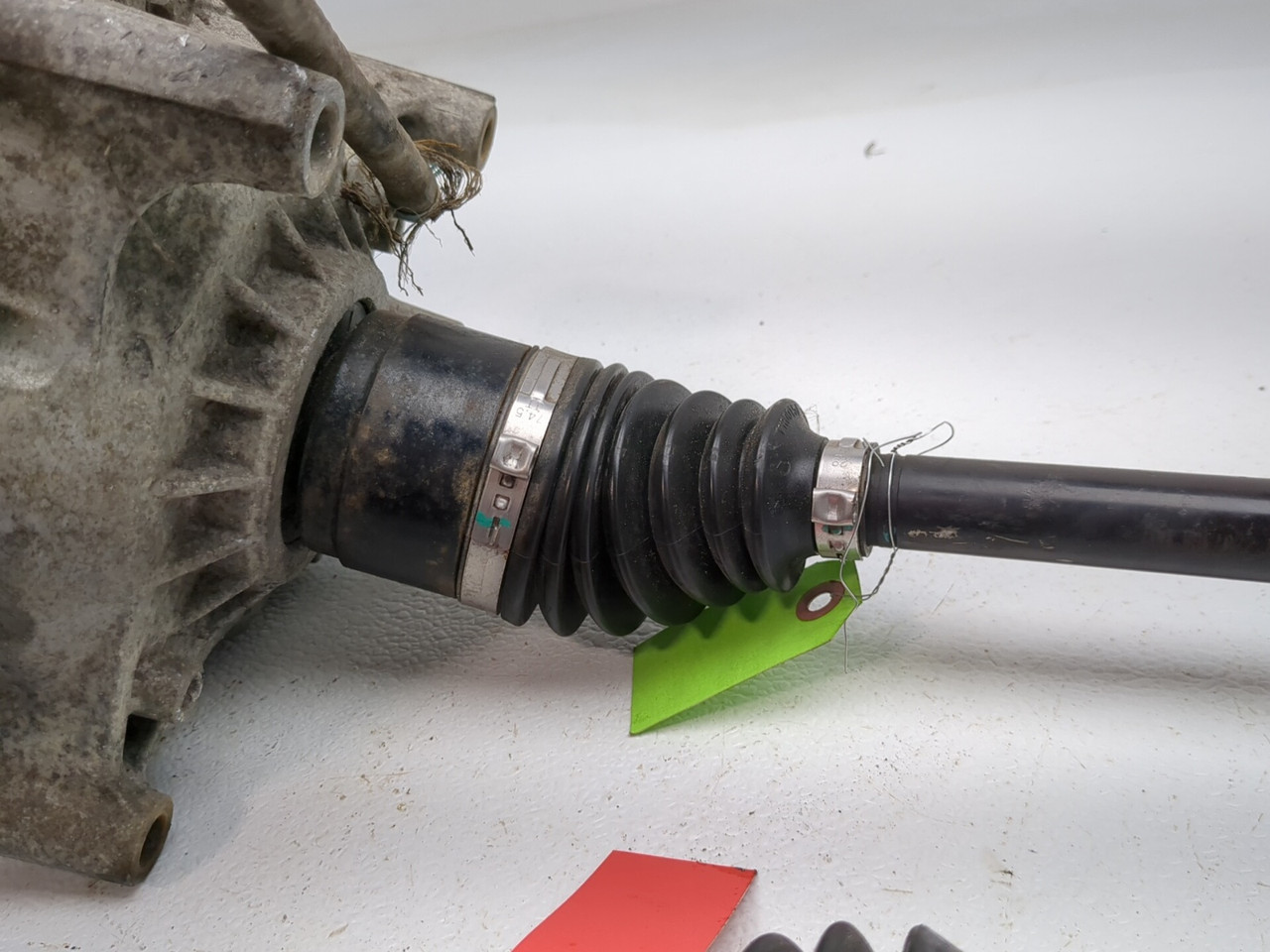 17-26 Polaris Sportsman 850 Touring Rear Differential 1332802