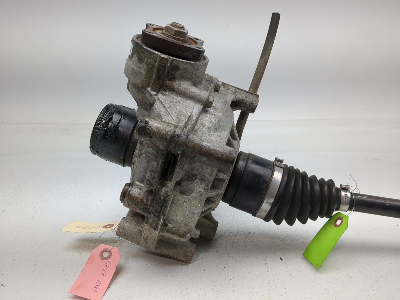 17-26 Polaris Sportsman 850 Touring Rear Differential 1332802
