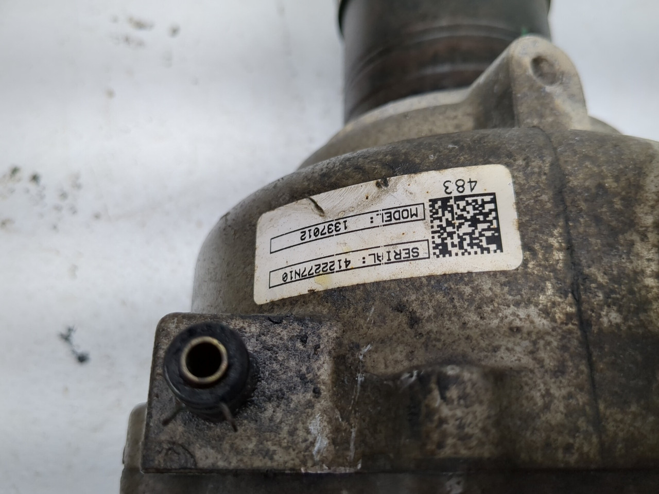 17-26 Polaris Sportsman 850 Touring Front Differential 1337012