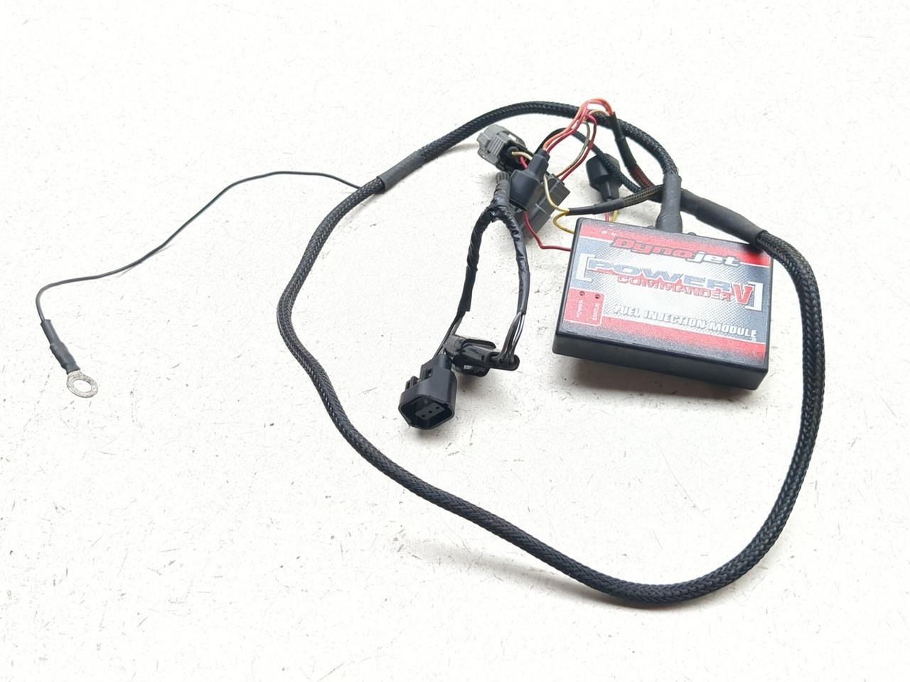 06-25 Suzuki VZR1800 M109R Dynojet Power Commander V Fuel