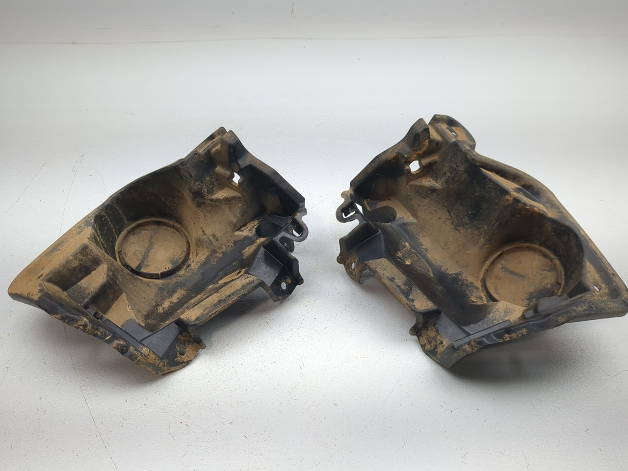 20-27 Honda Foreman Rubicon TRX520FA Headlight Back Cover Set