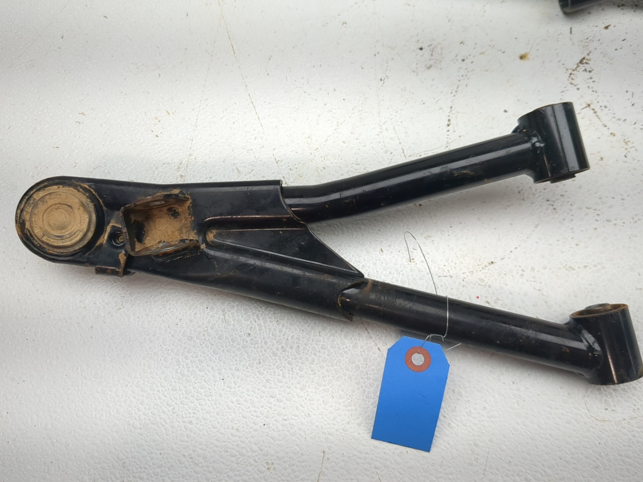 20-27 Honda FourTrax Foreman Rubicon TRX520FA Front Right Upper