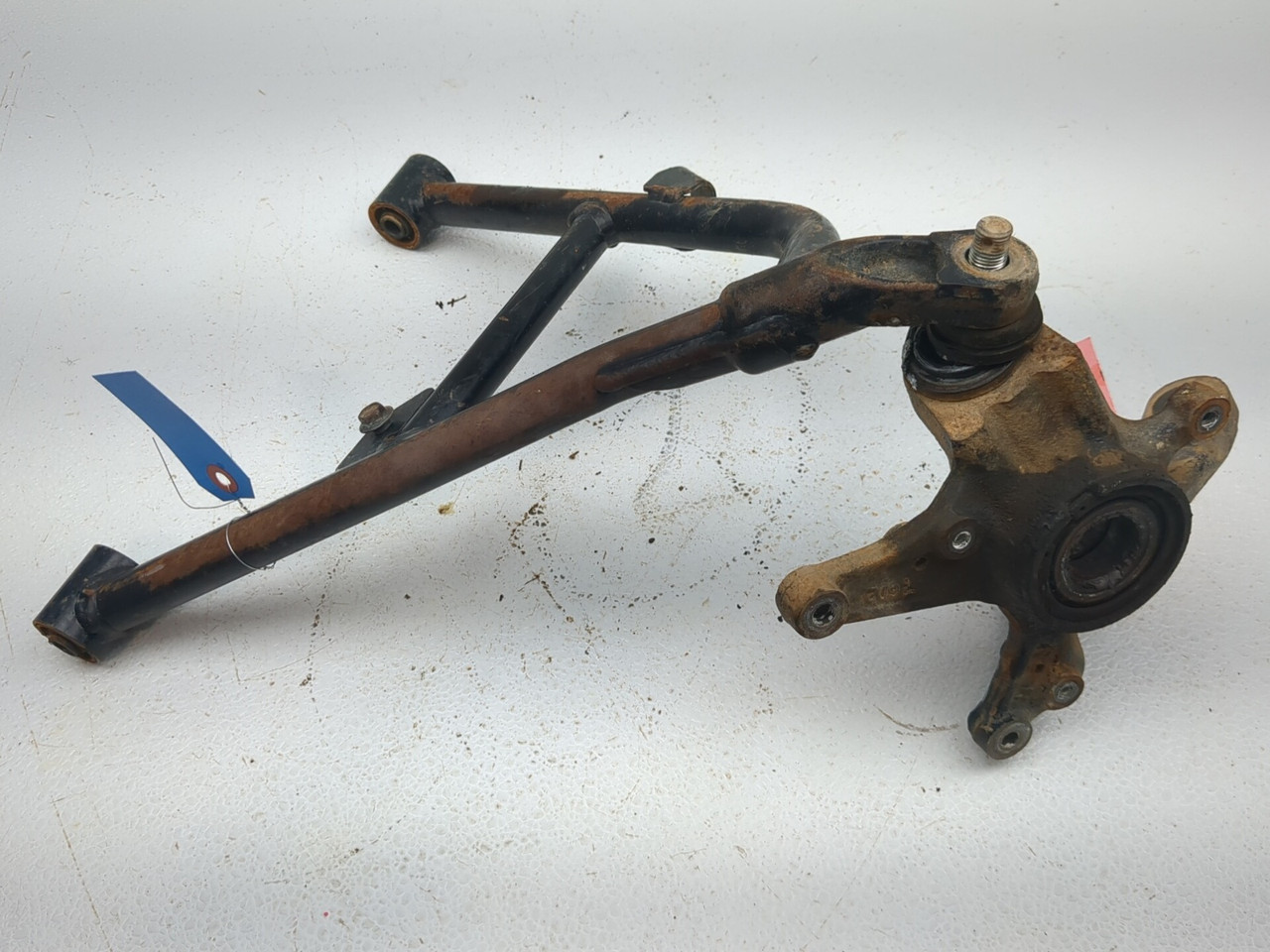 20-27 Honda FourTrax Foreman Rubicon TRX520FA Front Right Upper