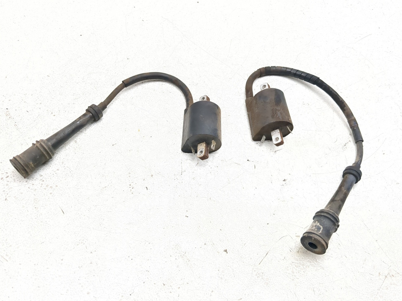 99-13 Yamaha Royal Star Venture XVZ1300 Ignition Coil Set 4XY