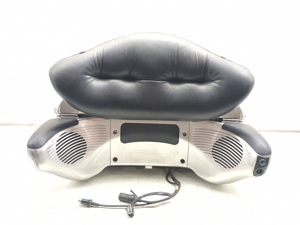 99-13 Yamaha Royal Star Venture XVZ1300 Rear Travel Trunk - Sun