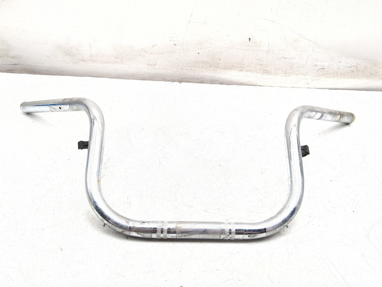 パーツ Y-15 99-13 Yamaha Royal Star Venture XVZ1300 Front Handlebars STRAIGHT
