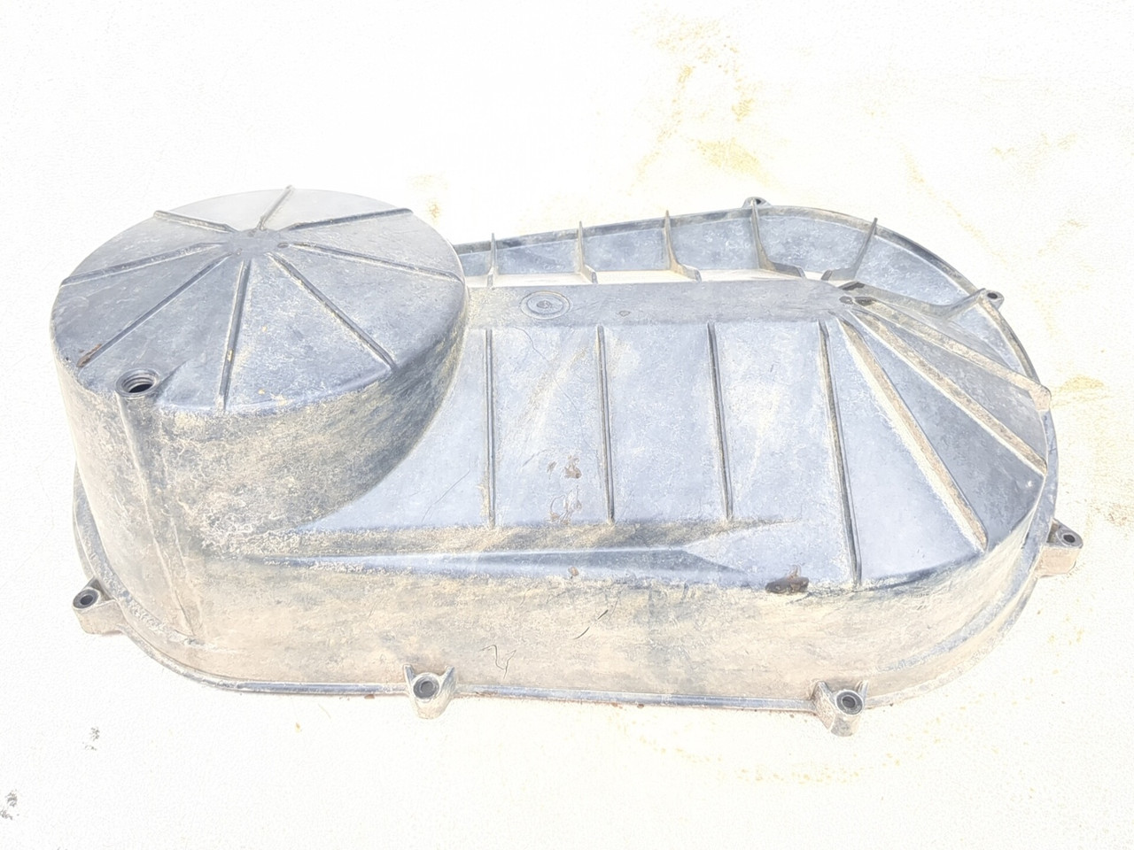 15-20 Polaris RZR 900 RZR900 Left Inner CVT Cover Set 2634179