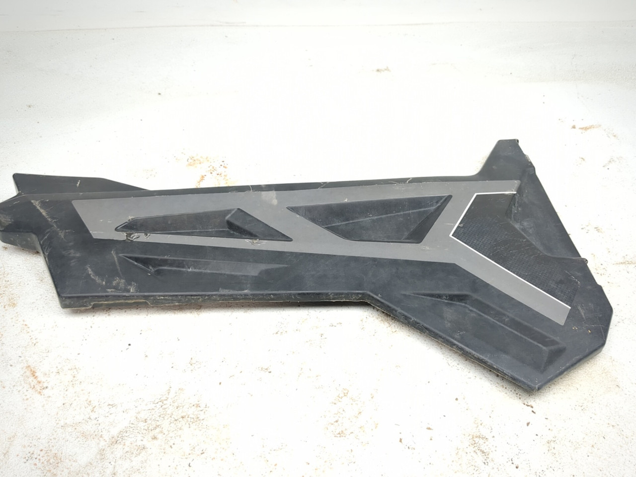15-20 Polaris RZR 900 RZR900 Front Left Door Panel 5450636 - Sun