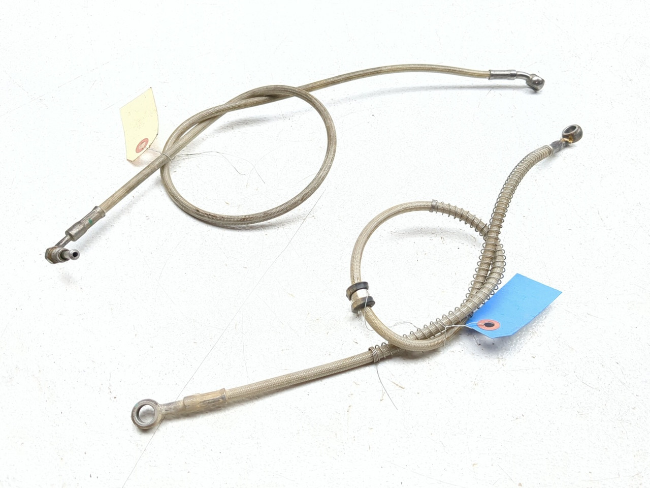 20-25 CFMOTO CForce 600 Front Right Brake Line Set - Sun Coast