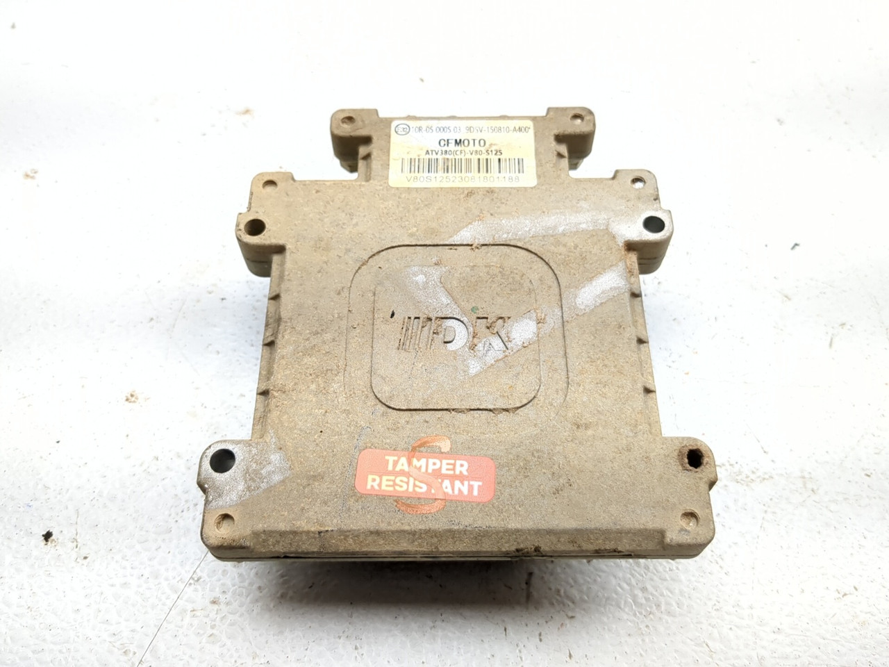 20-25 CFMOTO CForce 600 Electronic Power Steering (EPS) Control
