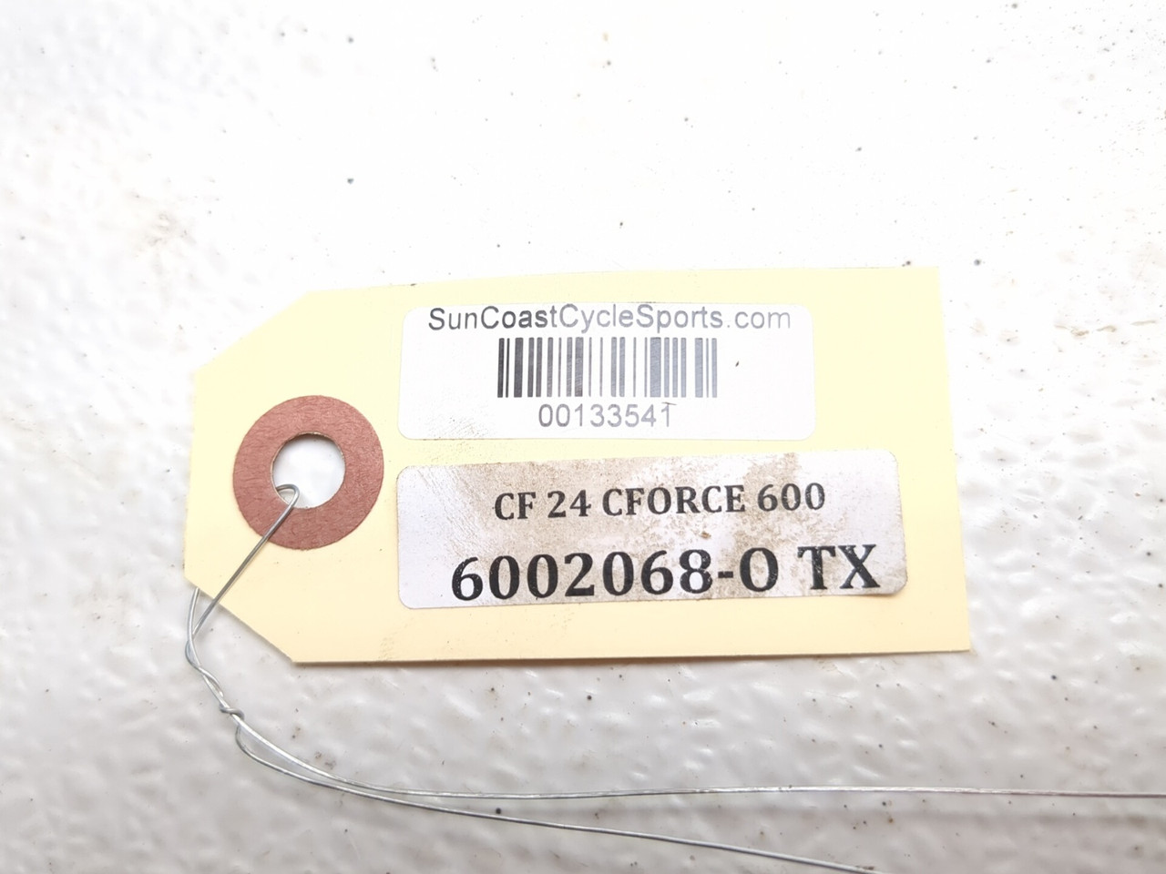 20-25 CFMOTO CForce 600 Fuel Pump Sending Unit Set 9GQ0-170200