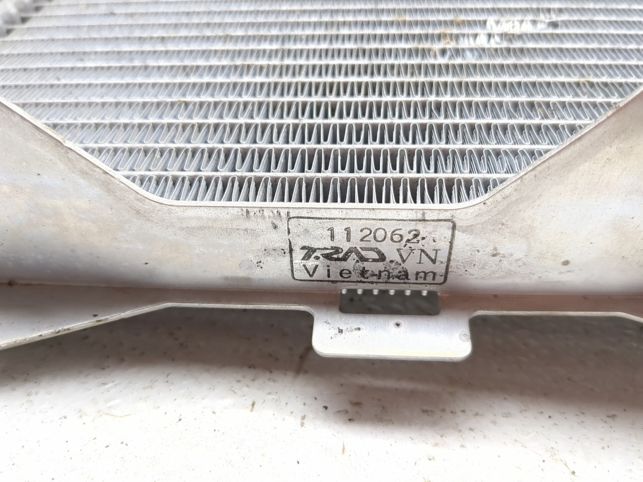 20-27 Honda FourTrax Foreman Rubicon TRX520FA Front Radiator