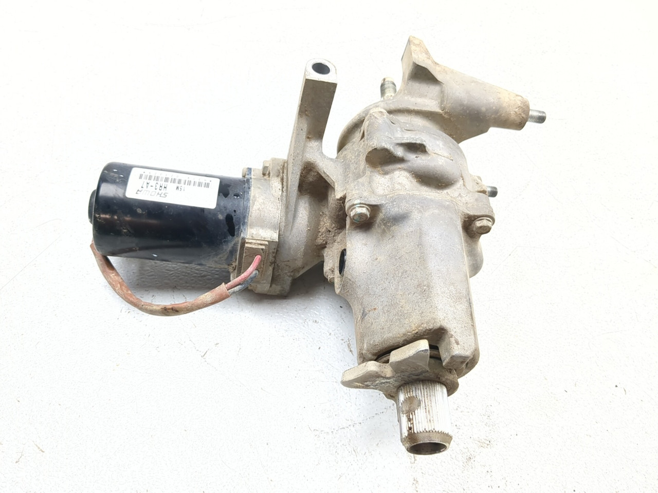 20-27 Honda FourTrax Foreman Rubicon TRX520FA Front EPS Unit 53600