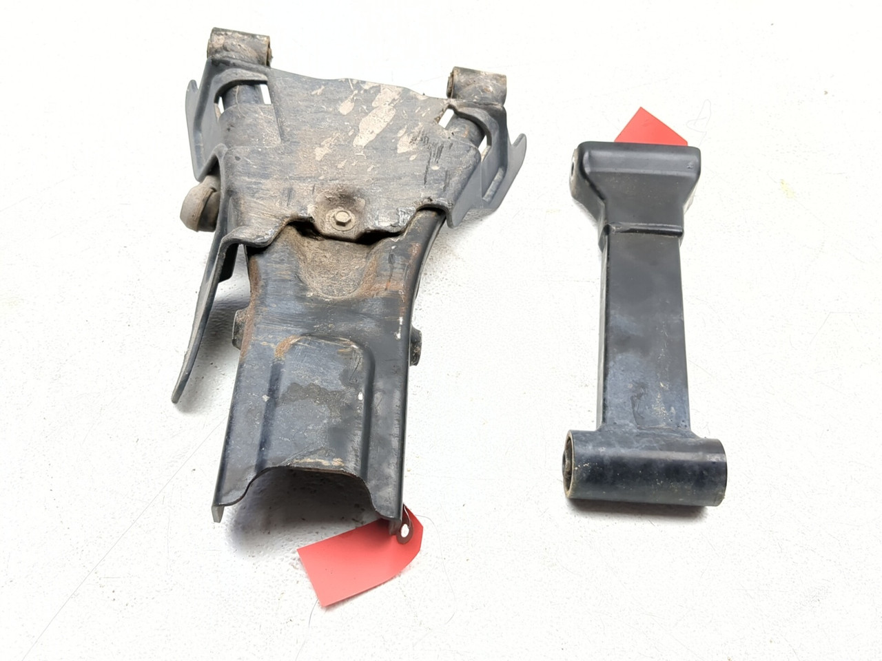 IT 20-27 Honda Foreman TRX520FA Rear Right Upper Lower A-Arm Set