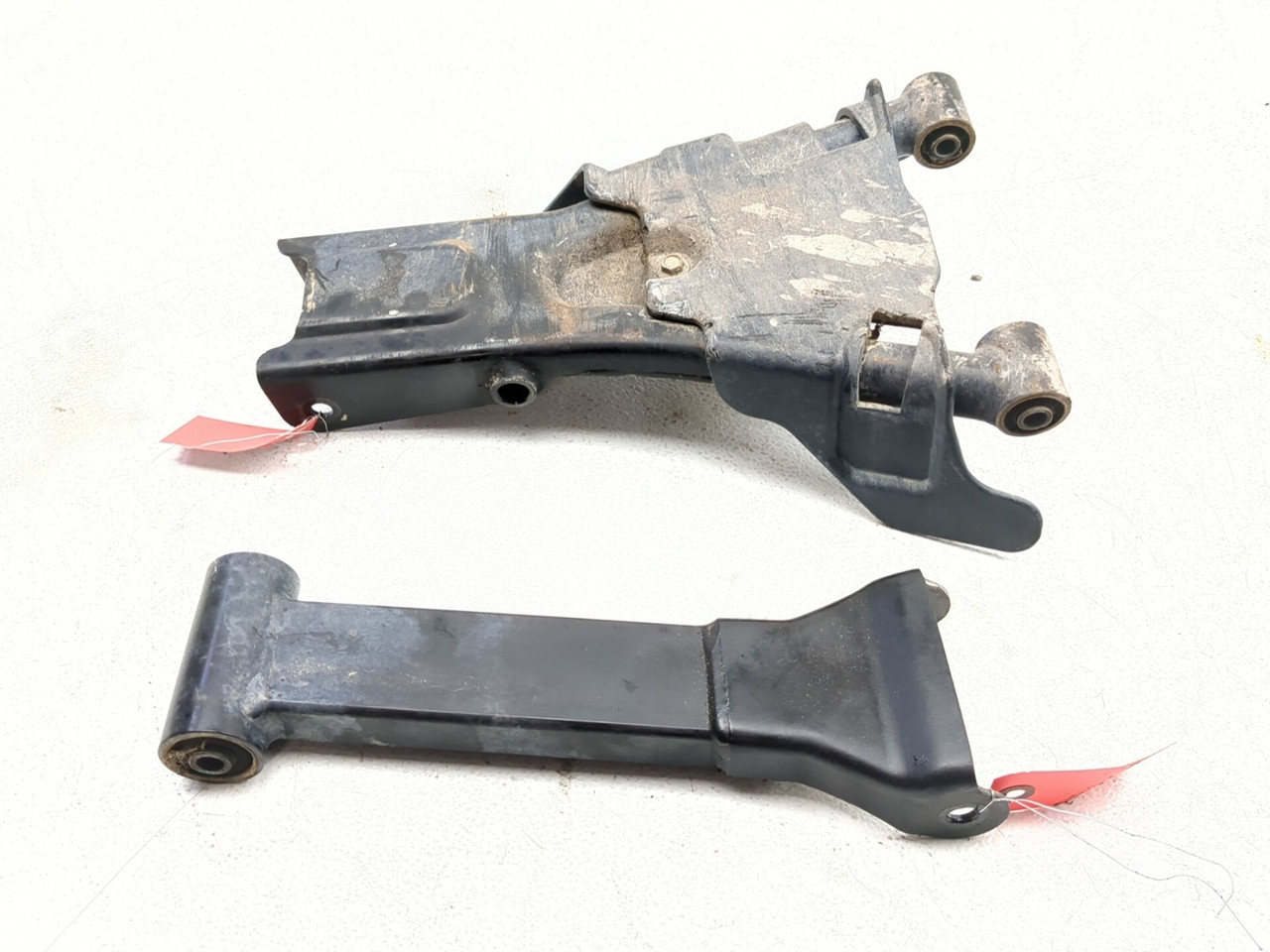 20-27 Honda Foreman TRX520FA Rear Right Upper Lower A-Arm Set