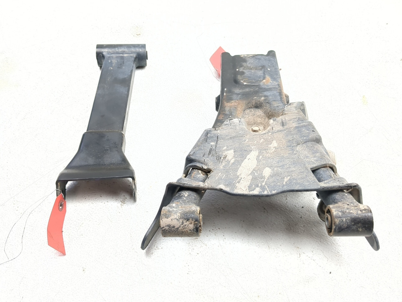 20-27 Honda Foreman TRX520FA Rear Right Upper Lower A-Arm Set