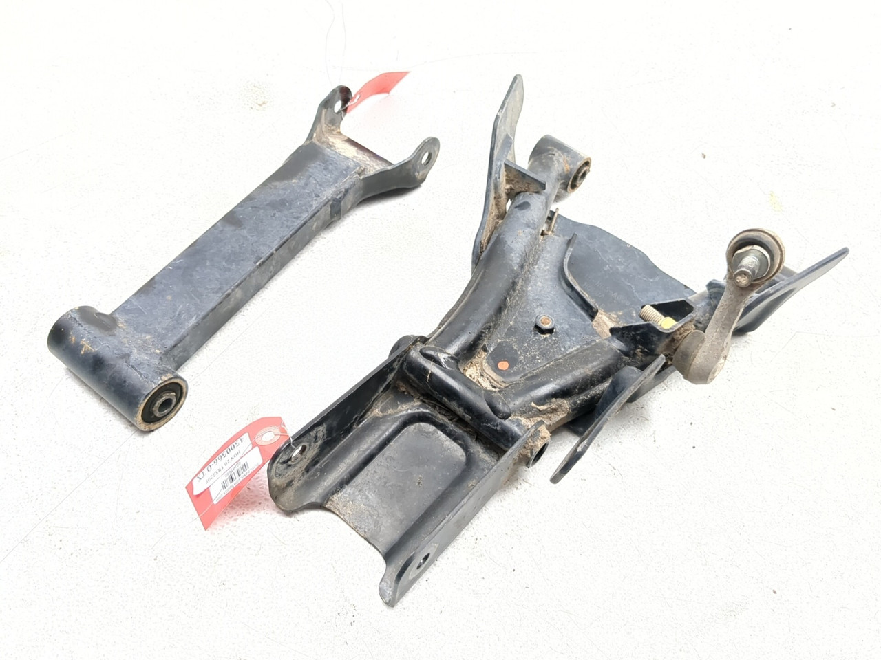 20-27 Honda Foreman TRX520FA Rear Right Upper Lower A-Arm Set