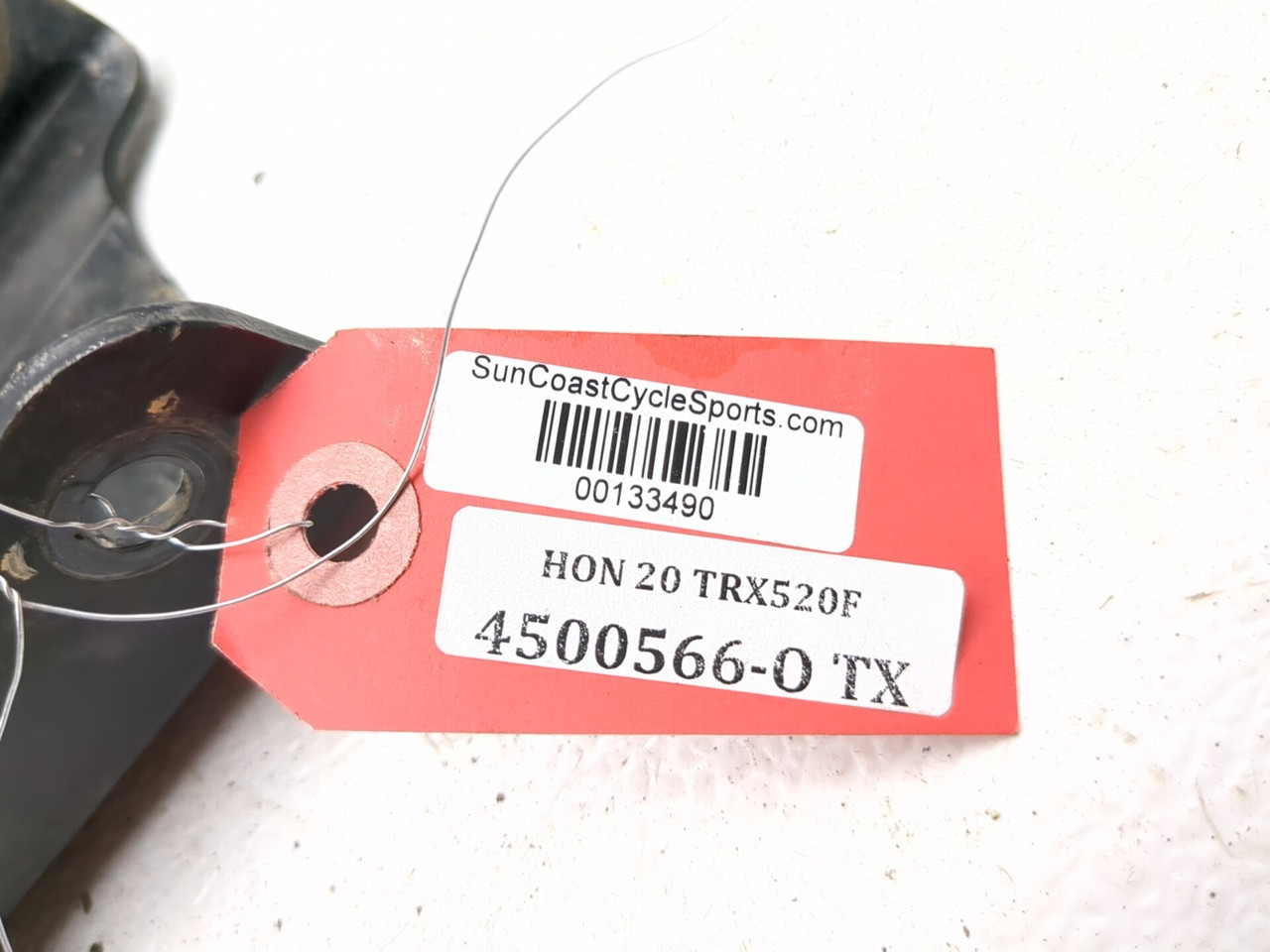 20-27 Honda Foreman TRX520FA Rear Right Upper Lower A-Arm Set