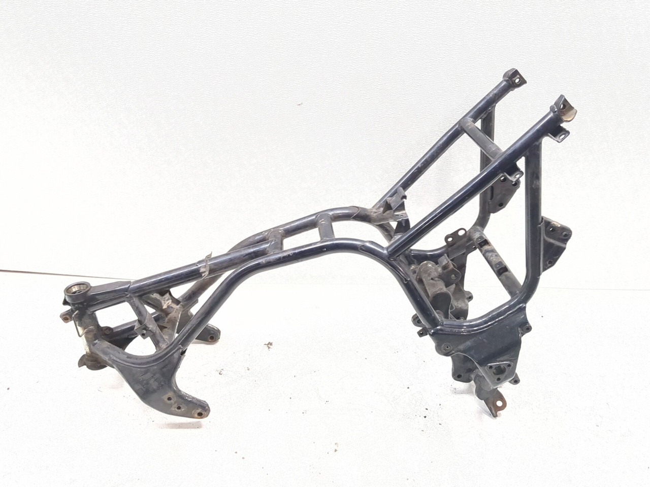 86-06 Kawasaki Concours ZG1000 Main Frame Chassis STRAIGHT CLN