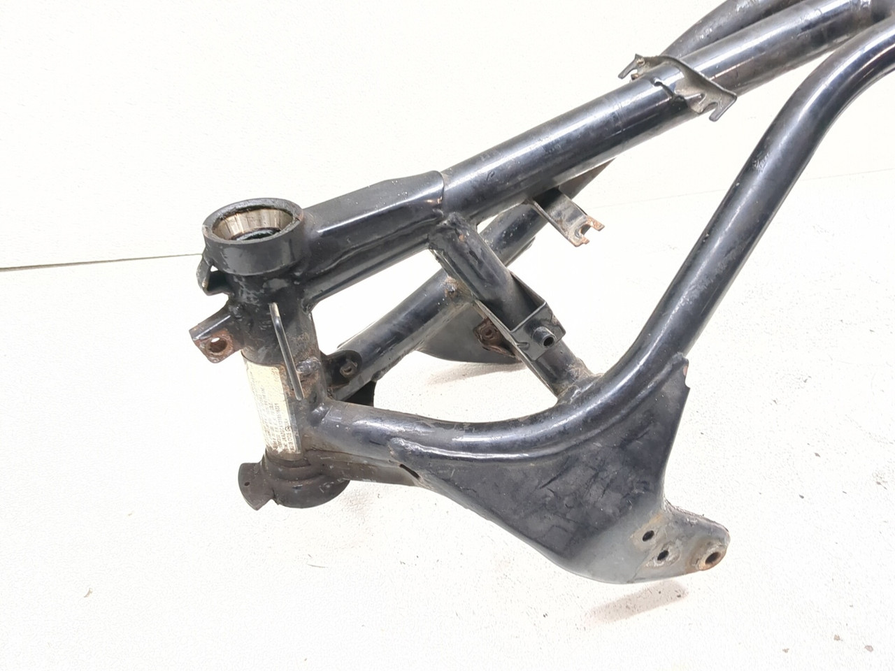 86-06 Kawasaki Concours ZG1000 Main Frame Chassis STRAIGHT CLN