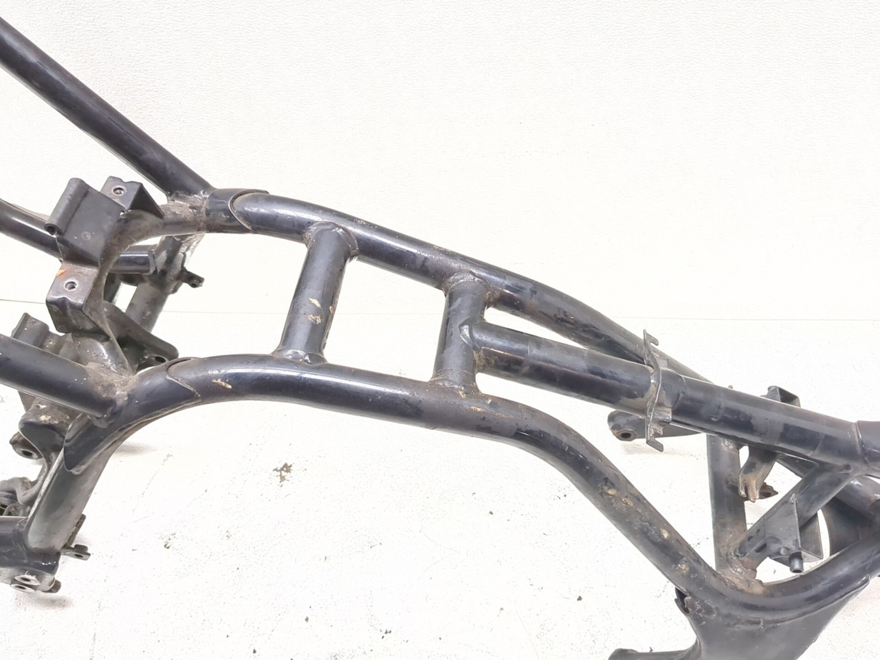 86-06 Kawasaki Concours ZG1000 Main Frame Chassis STRAIGHT CLN