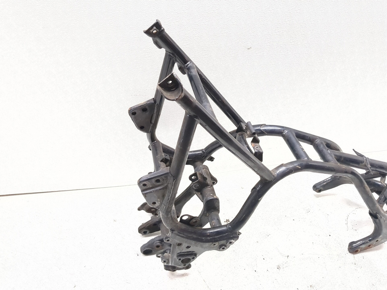 86-06 Kawasaki Concours ZG1000 Main Frame Chassis STRAIGHT CLN