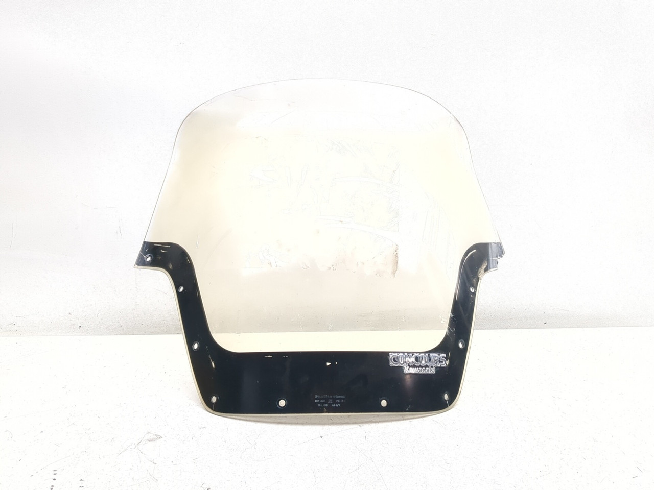 86-06 Kawasaki Concours ZG1000 Front Windshield - Sun Coast Cycle