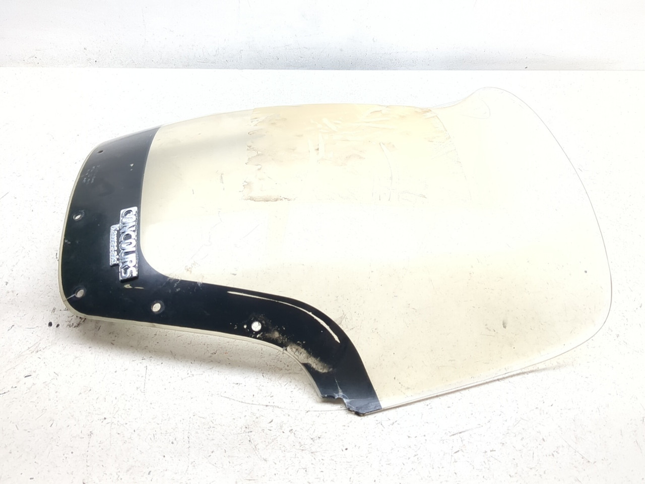 86-06 Kawasaki Concours ZG1000 Front Windshield - Sun Coast Cycle