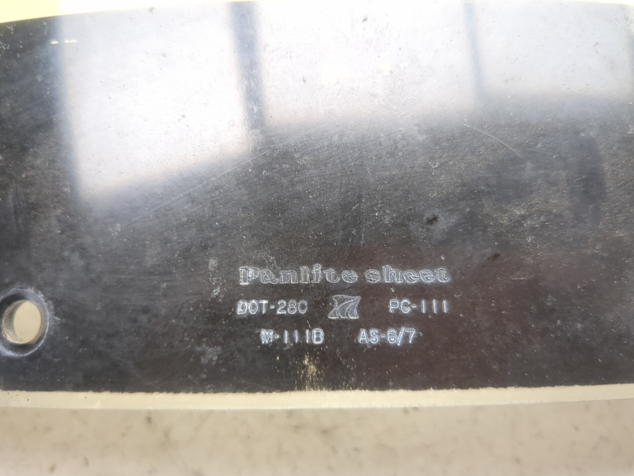 86-06 Kawasaki Concours ZG1000 Front Windshield - Sun Coast Cycle