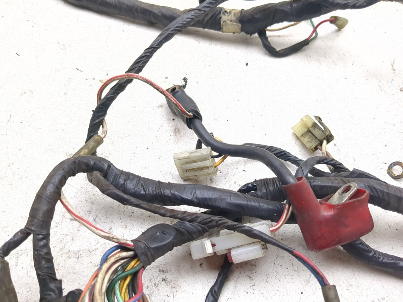 86-06 Kawasaki Concours ZG1000 Main Wiring Harness Wire Loom - Sun